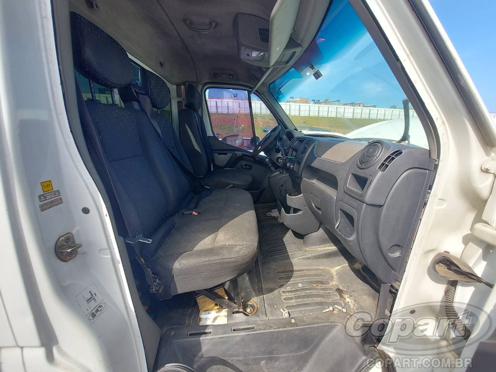 Renault Master Chassi Cabine 2015 — foto 5