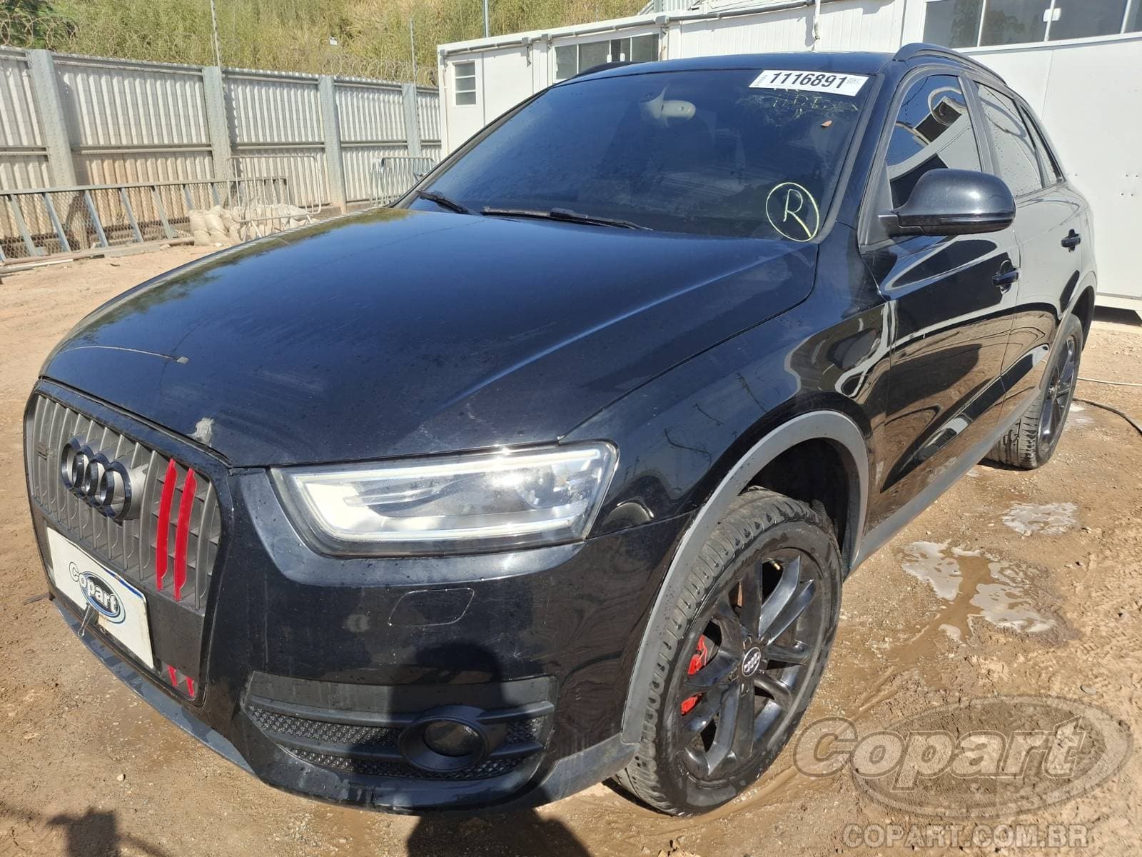 Audi Q3 2014 — foto 2