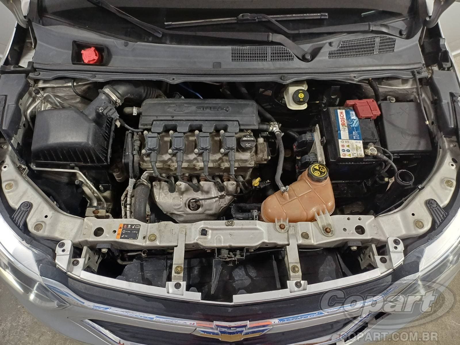 Chevrolet Cobalt 2019 — foto 7