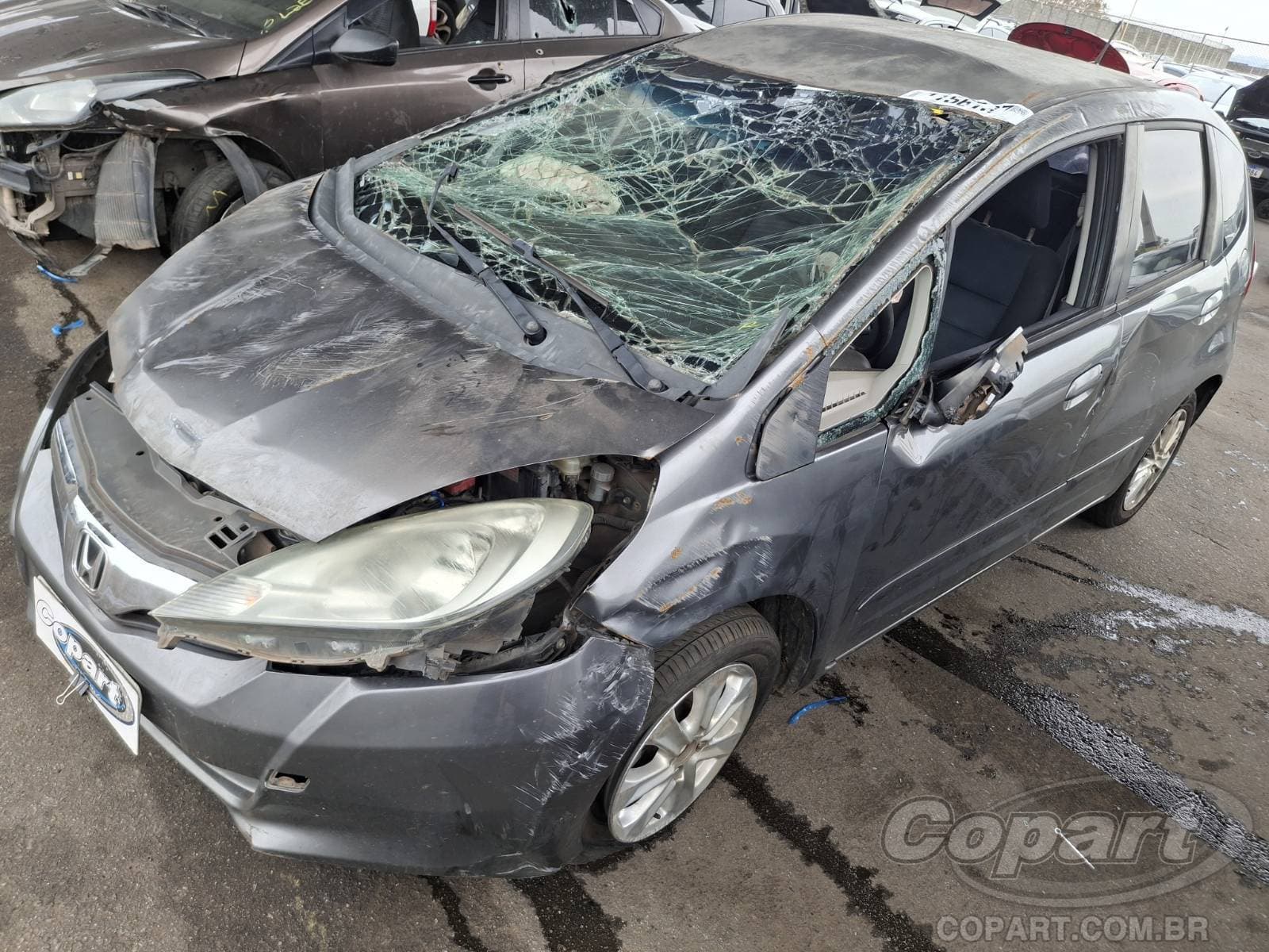 Honda FIT 2013 — foto 2