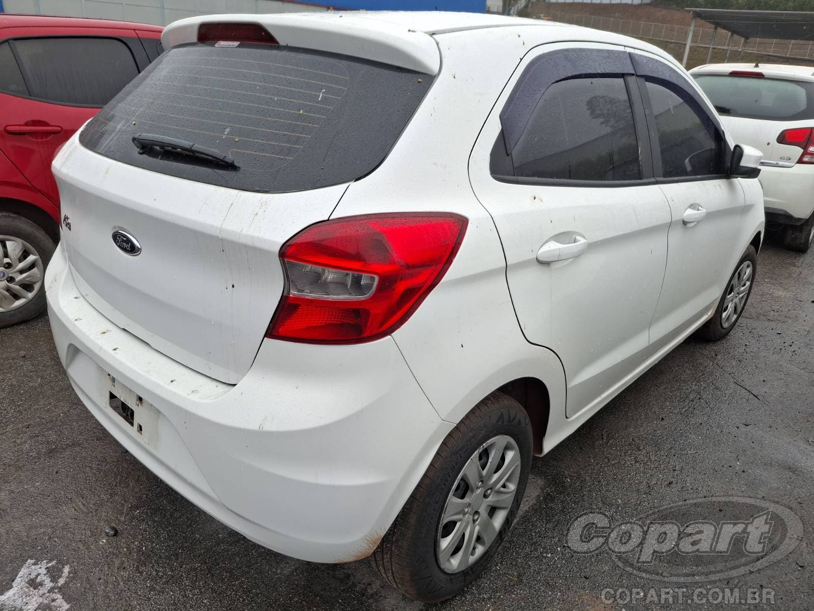 Ford KA 2018 — foto 4