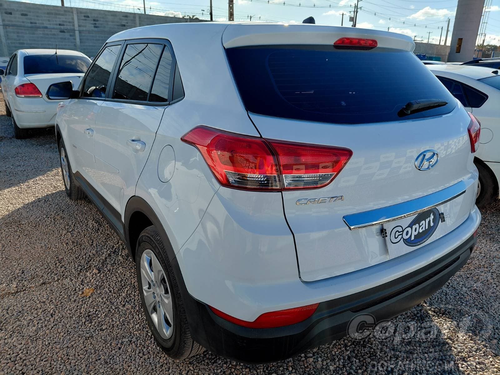 Hyundai Creta 2021 — foto 3