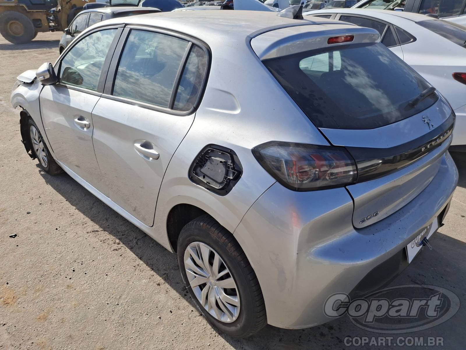 Peugeot 208 2022 — foto 3