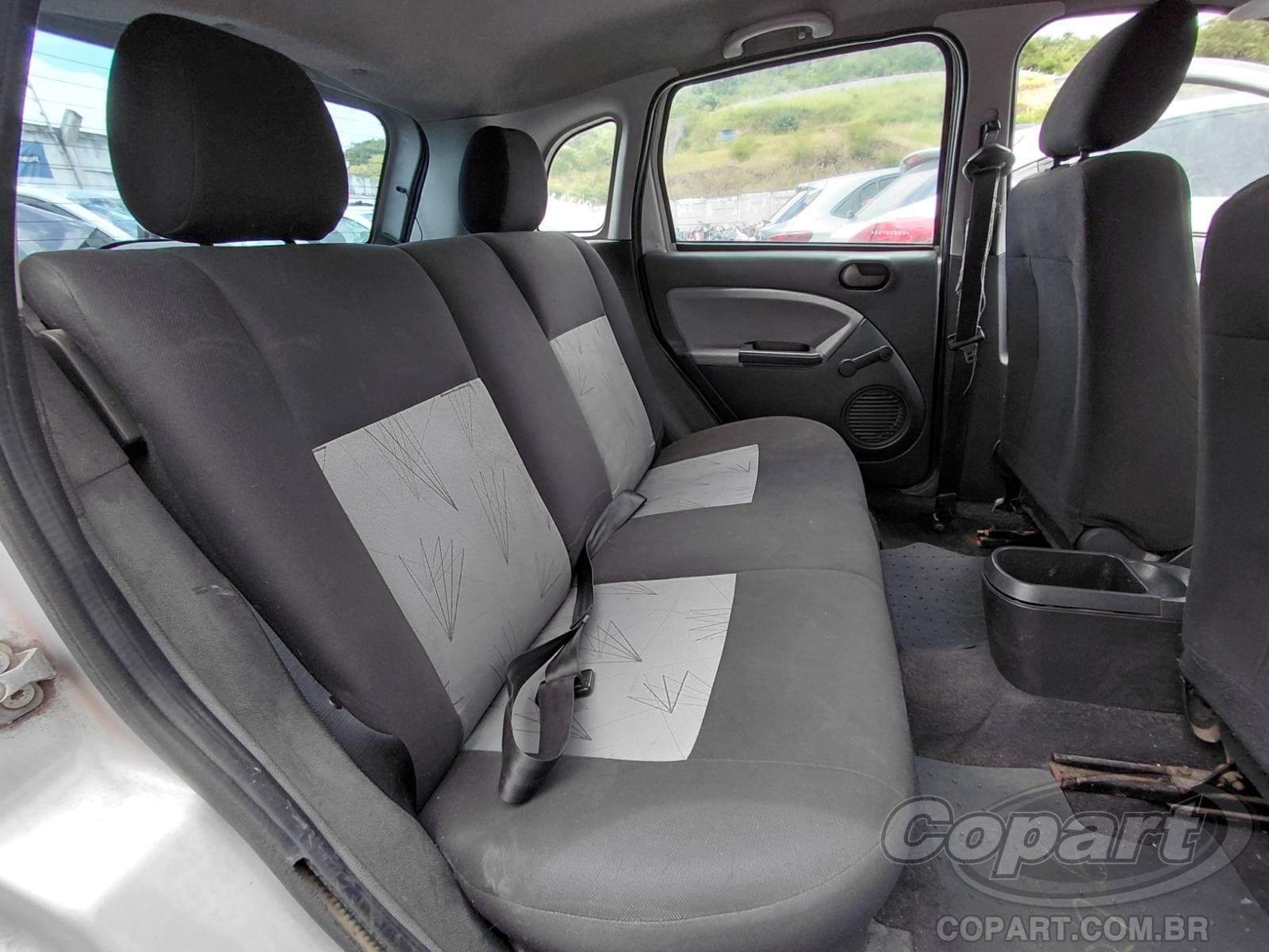 Ford Fiesta 2008 — foto 6