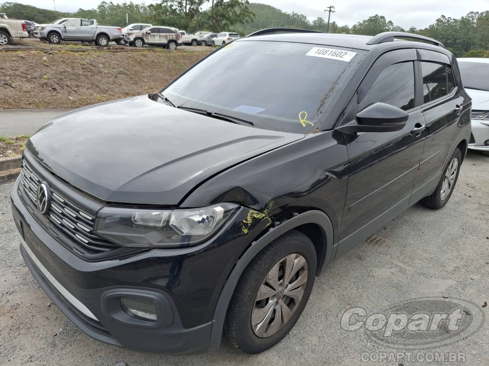 Volkswagen T-cross 2023 — foto 2
