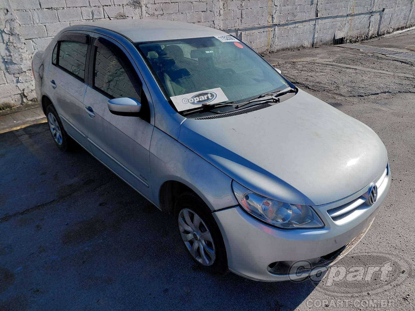 Volkswagen Voyage 2011 — foto 1
