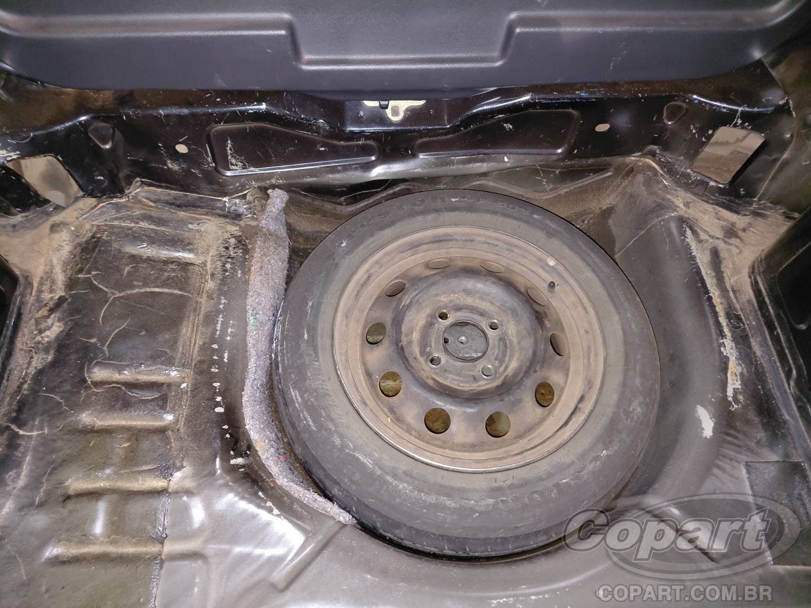 Ford Fiesta 2008 — foto 10