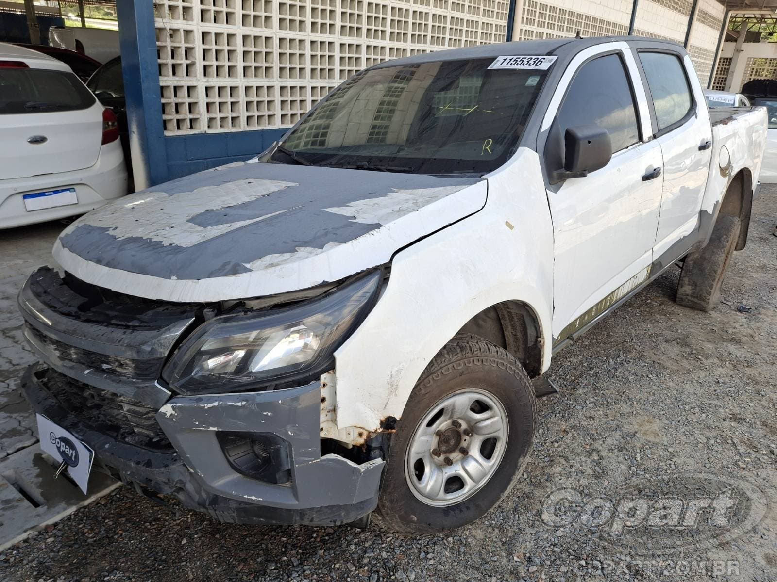 Chevrolet S10 Cabine Dupla 2021 — foto 2