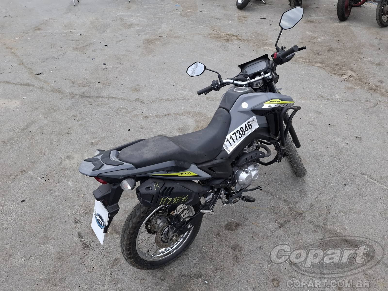 Honda NXR 160 2025 — foto 4