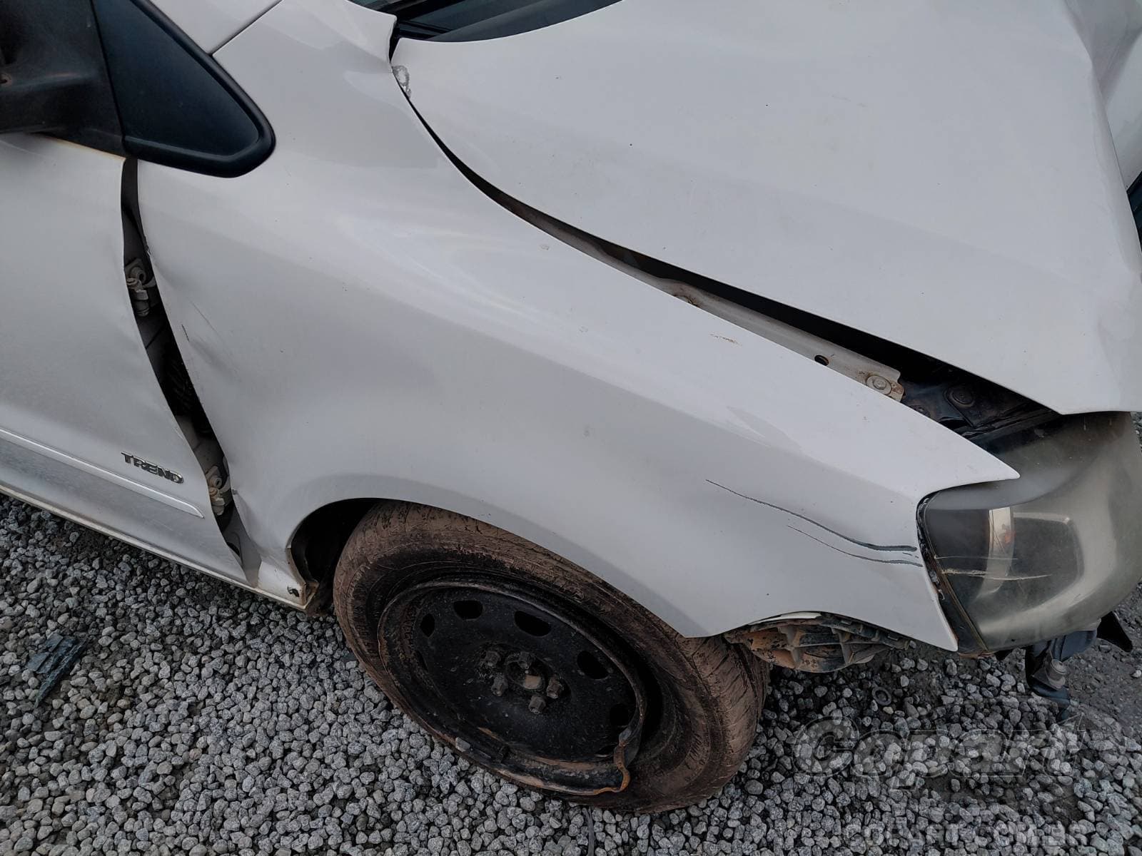 Volkswagen FOX 2014 — foto 13