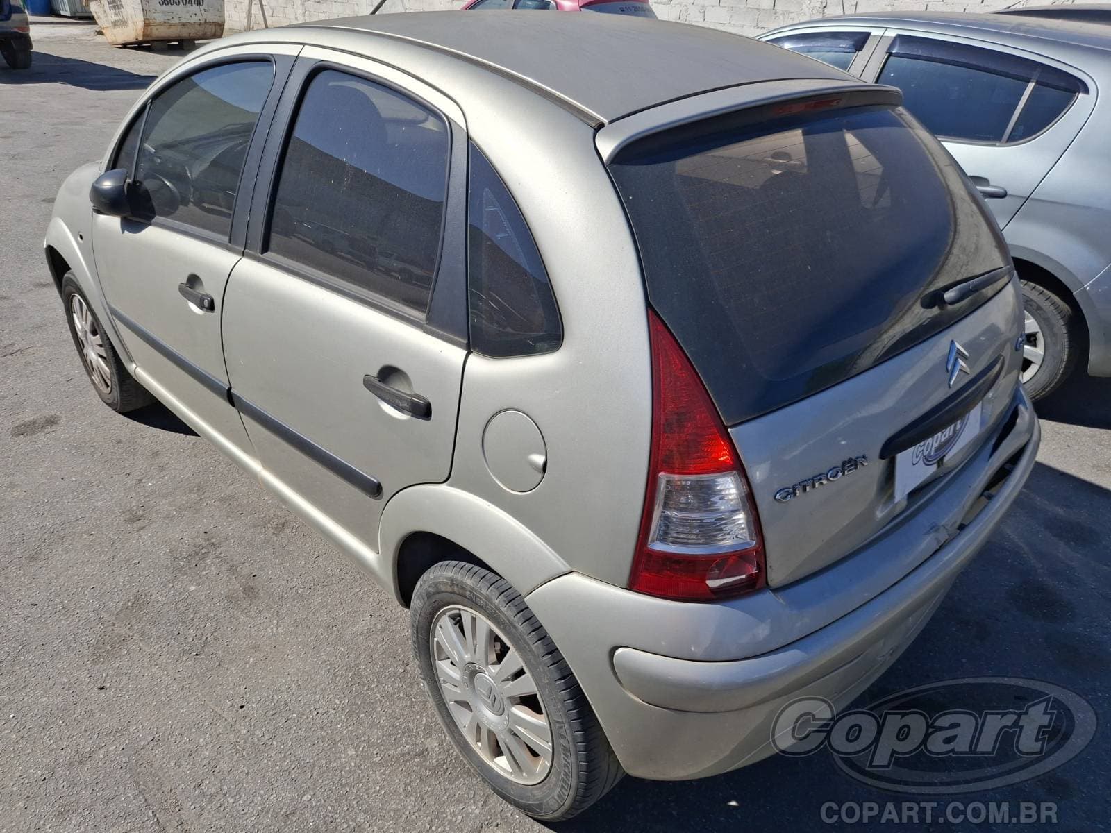 Citroën C3 2011 — foto 3