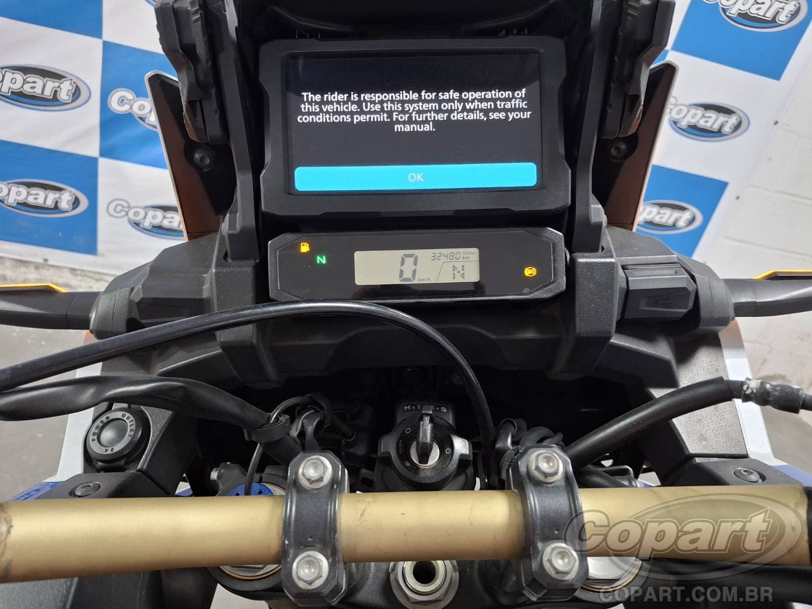Honda CRF 1100l 2022 — foto 9