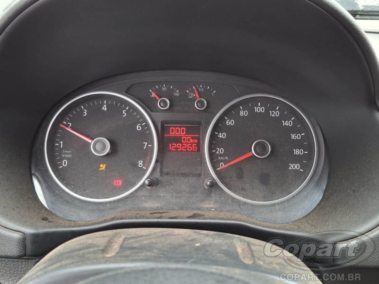 Volkswagen GOL 2015 — foto 8