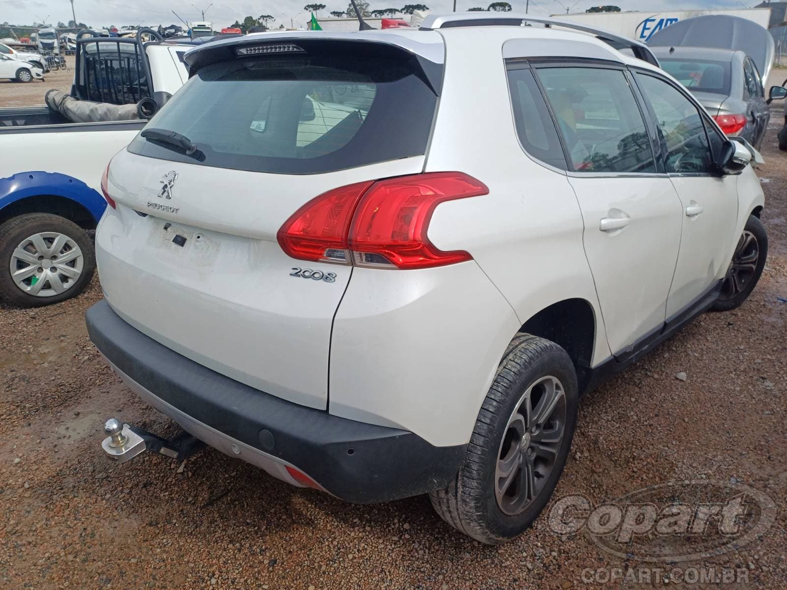Peugeot 2008 2017 — foto 4