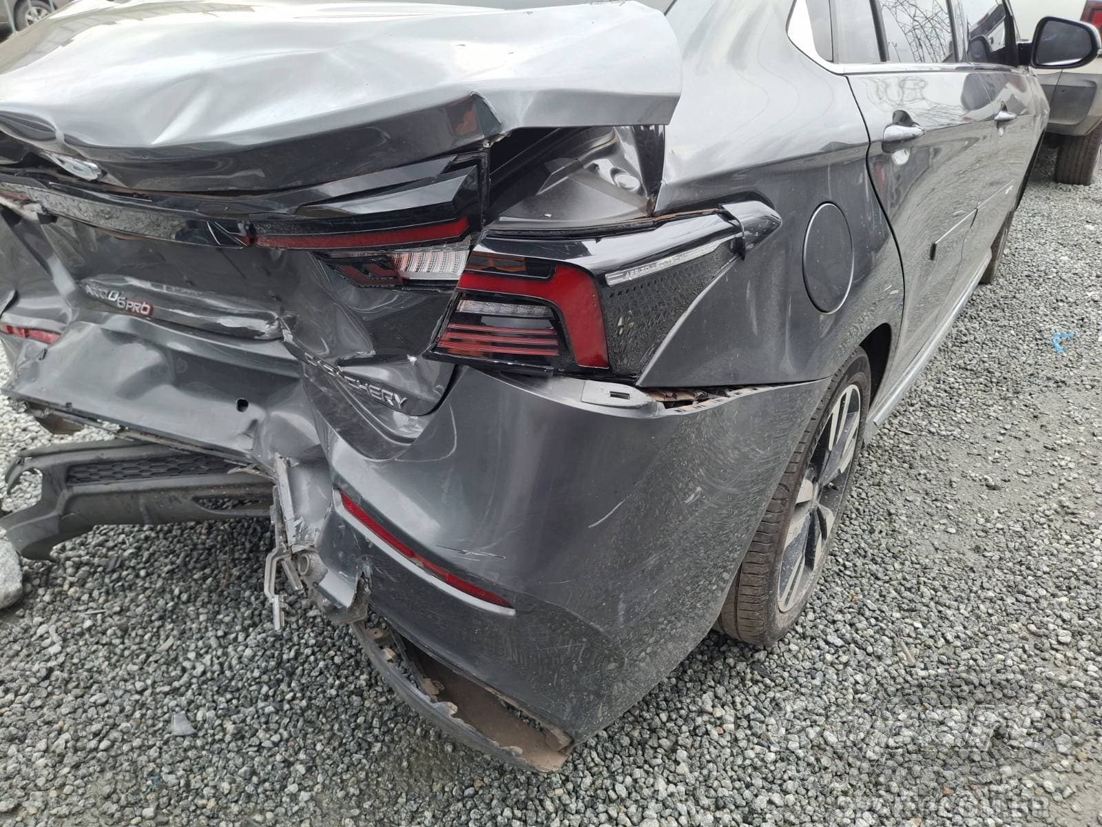Caoa Chery Arrizo 6 2022 — foto 11