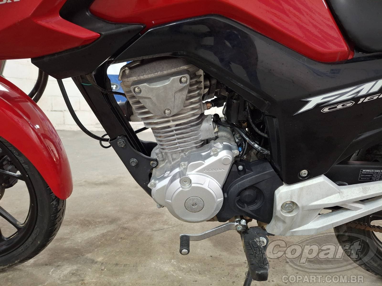 Honda CG 160 2024 — foto 6