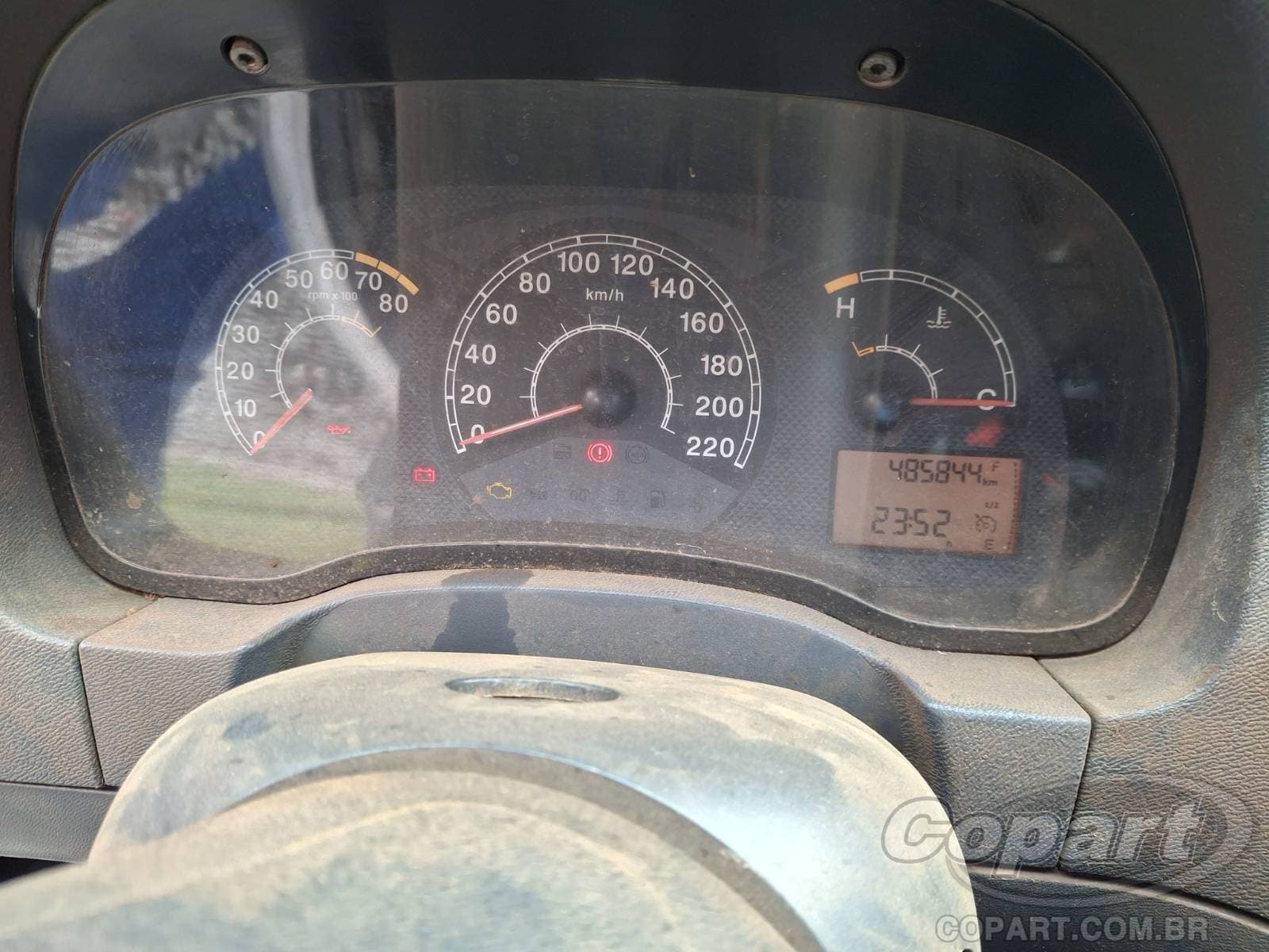 Fiat Strada 2010 — foto 8