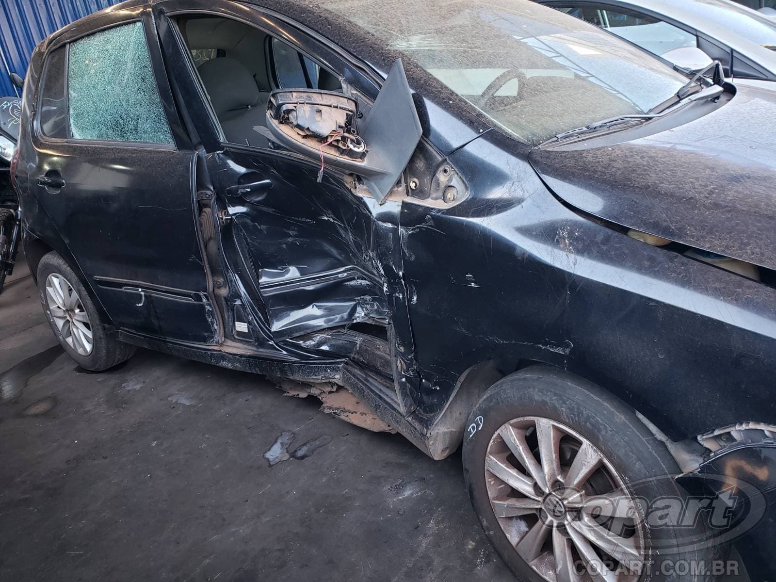 Volkswagen FOX 2010 — foto 13