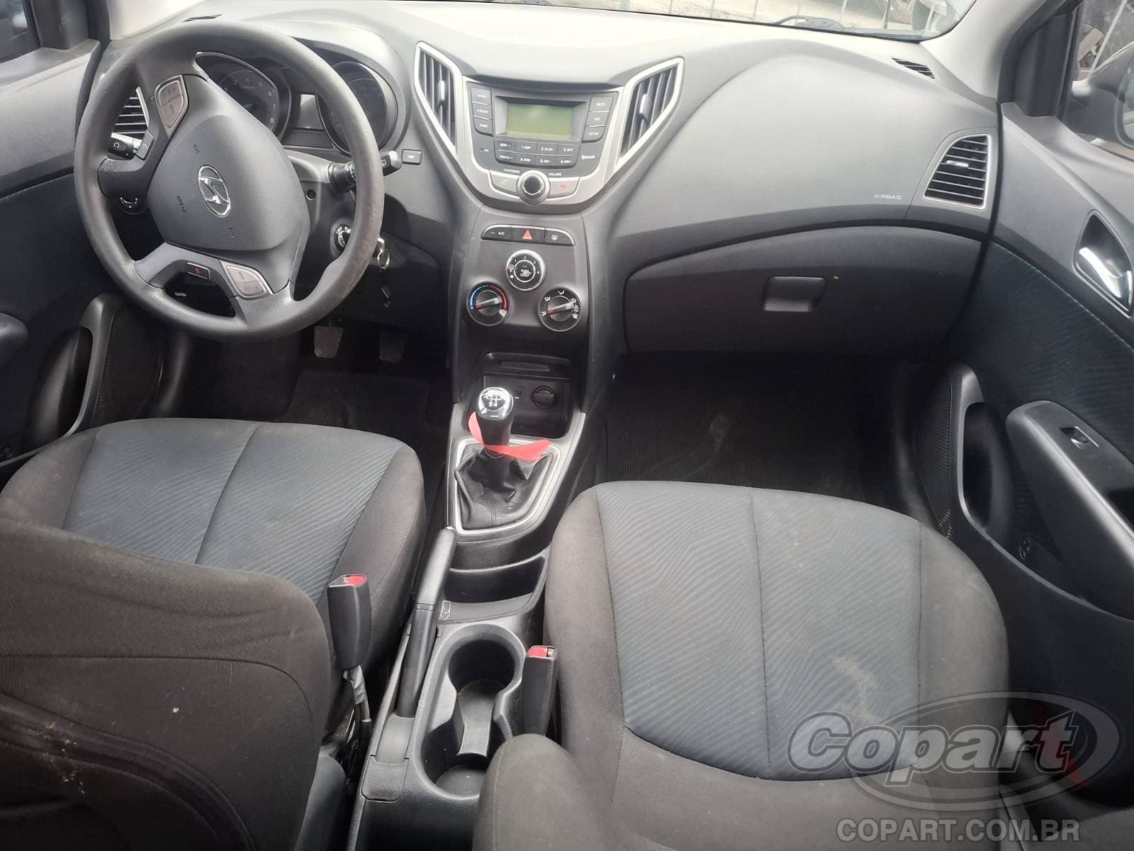 Hyundai Hb20 2015 — foto 9