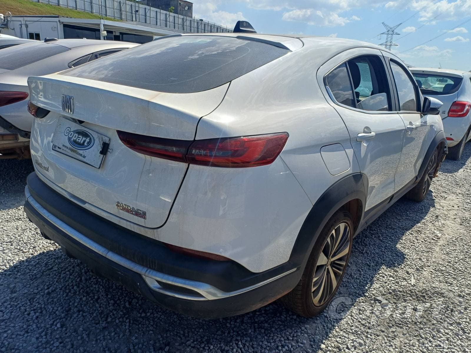 Fiat Fastback 2023 — foto 4