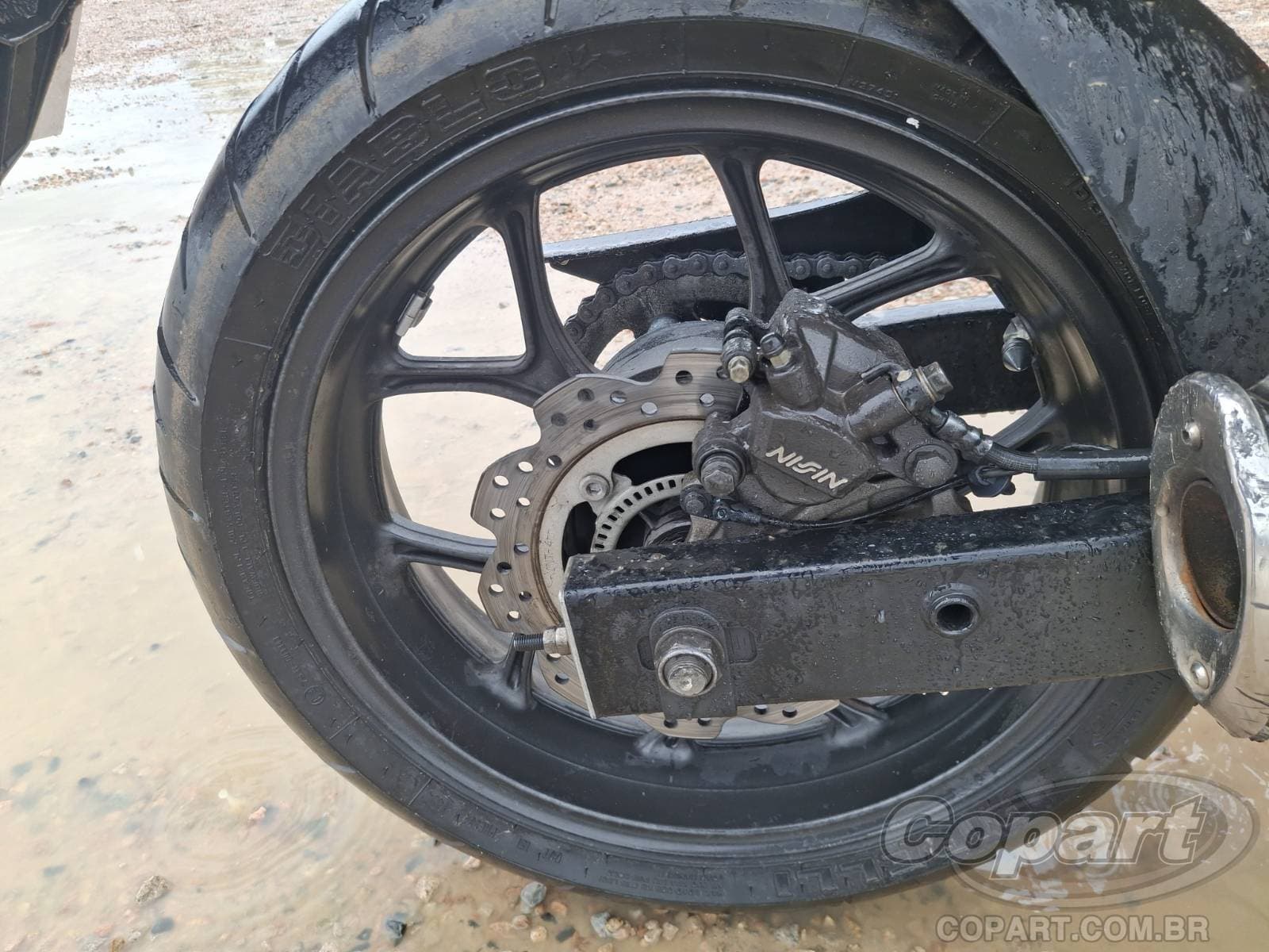 Honda NC 750x 2022 — foto 7