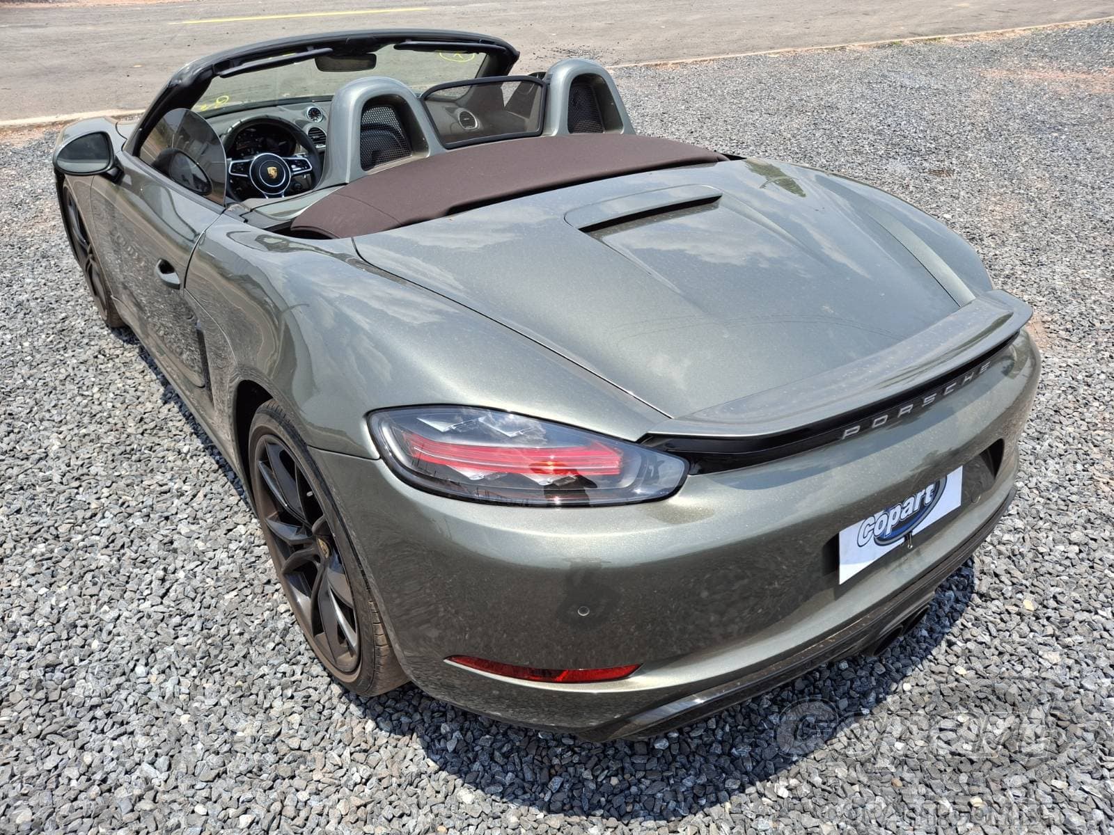 Porsche 718 Boxster 2024 — foto 3