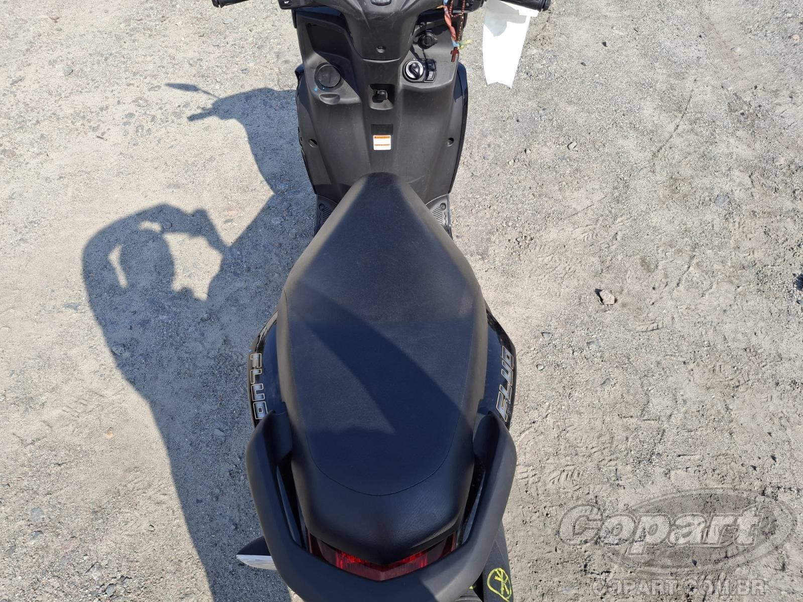 Yamaha Fluo 2024 — foto 10