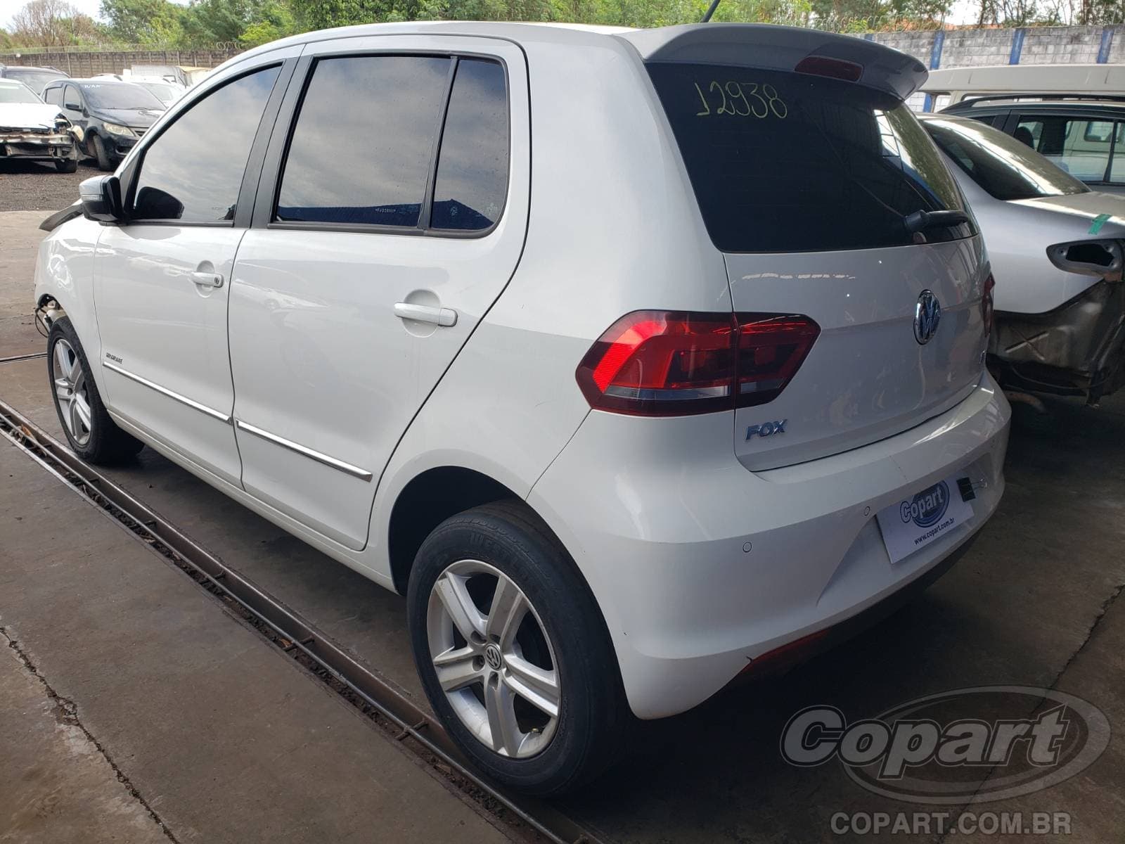 Volkswagen FOX 2015 — foto 3