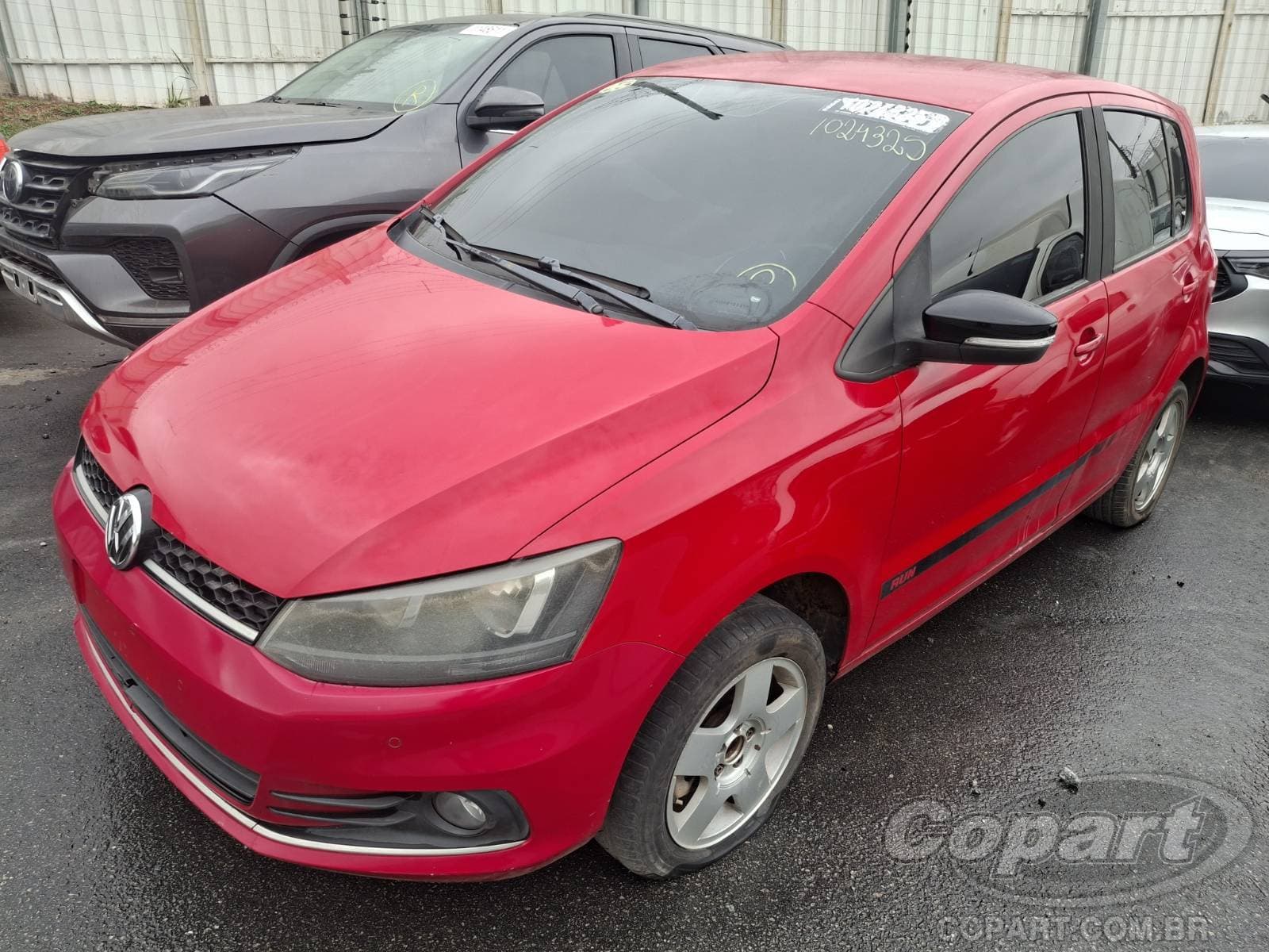 Volkswagen FOX 2017 — foto 2