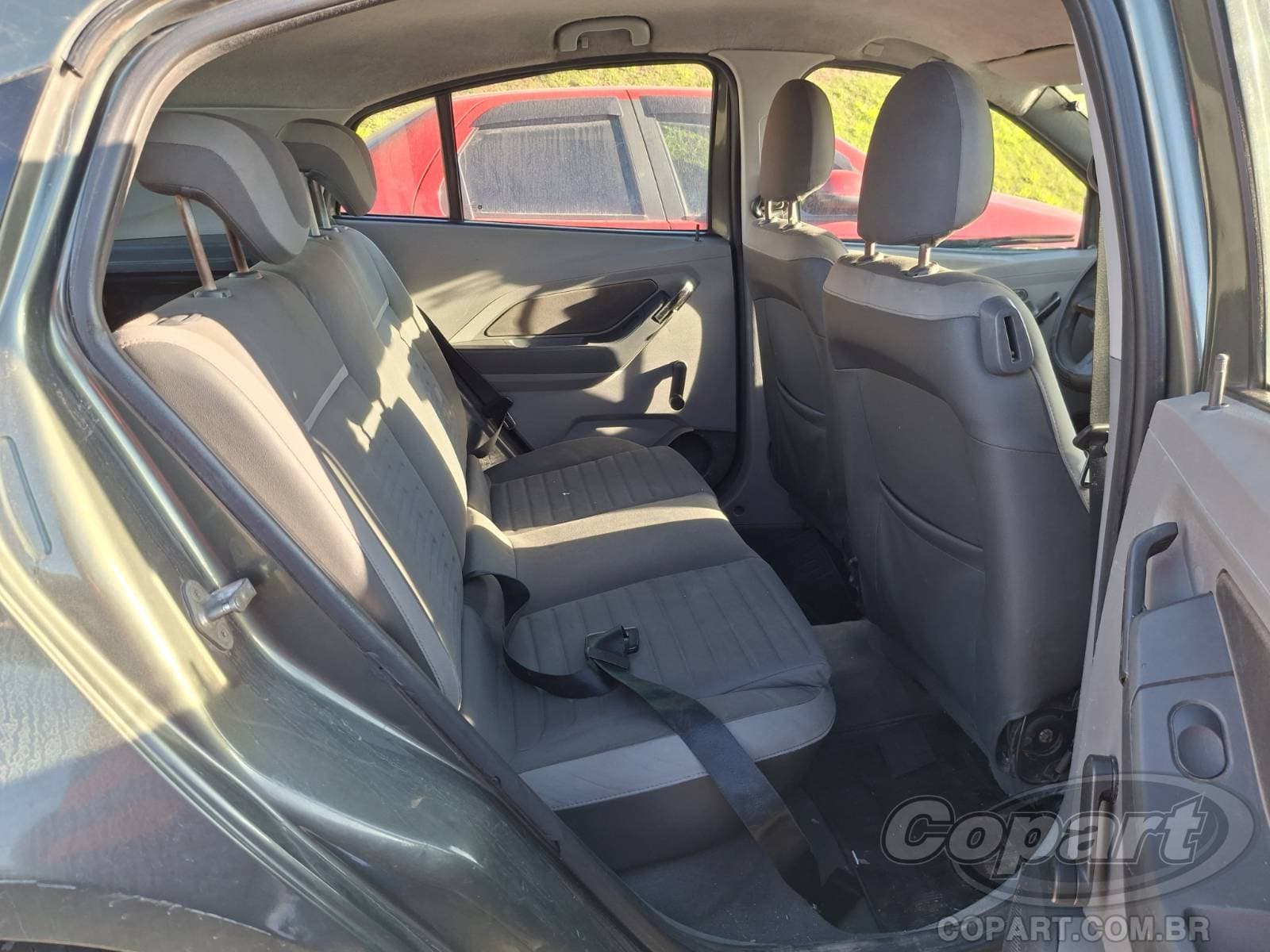 Chevrolet Agile 2010 — foto 6