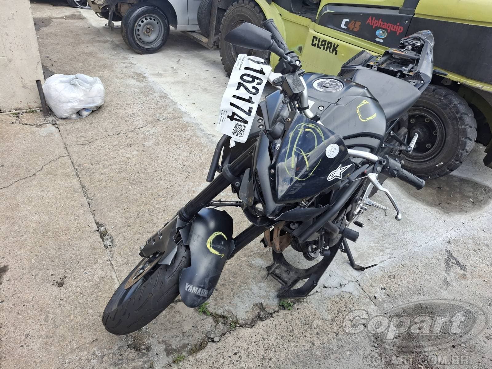Yamaha Mt-03 2025 — foto 2
