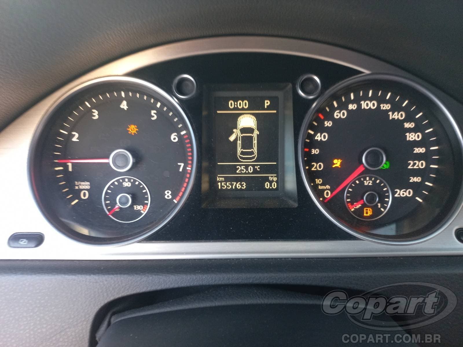 Volkswagen Passat 2011 — foto 8