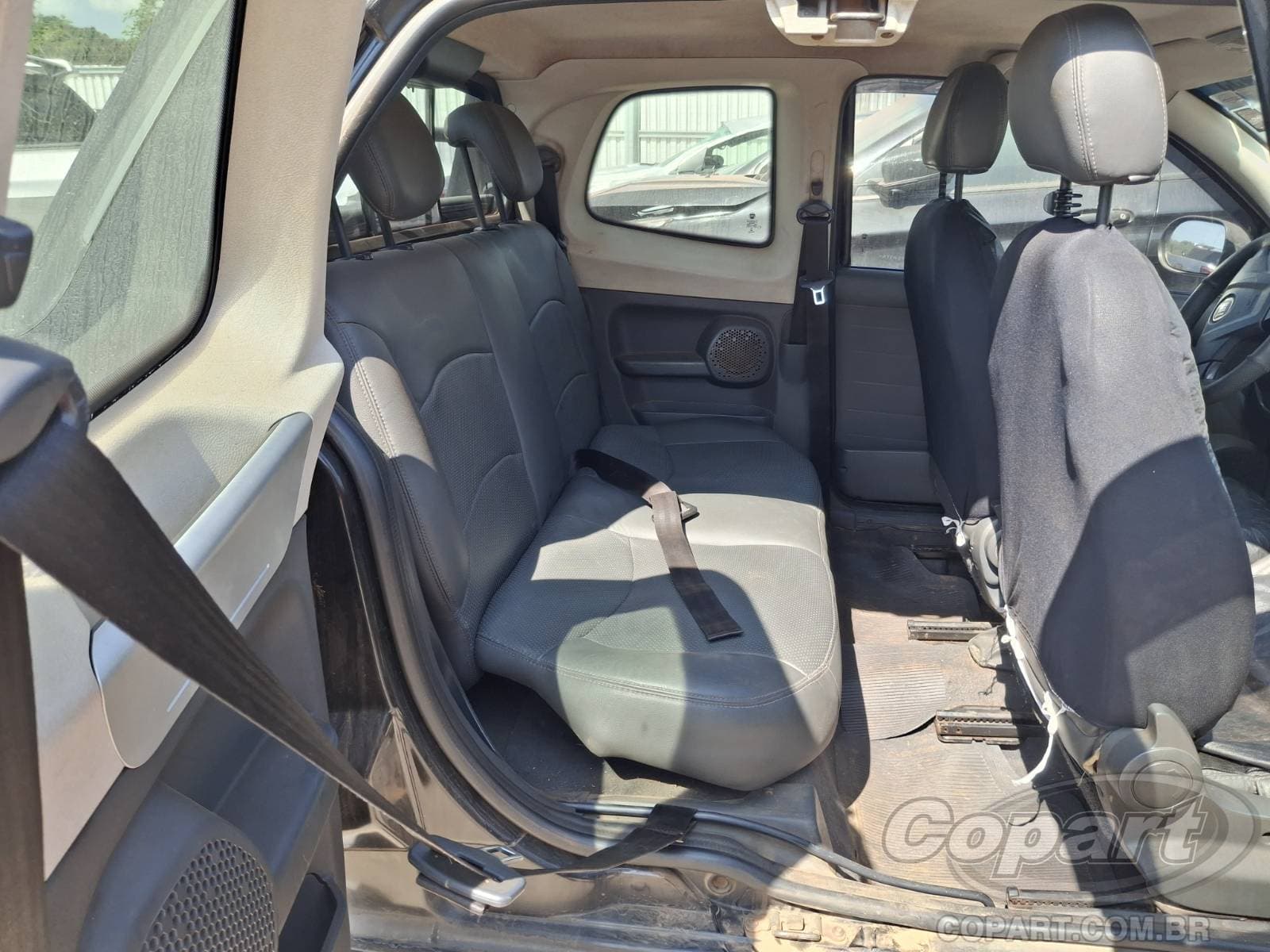 Fiat Strada CD 2014 — foto 6