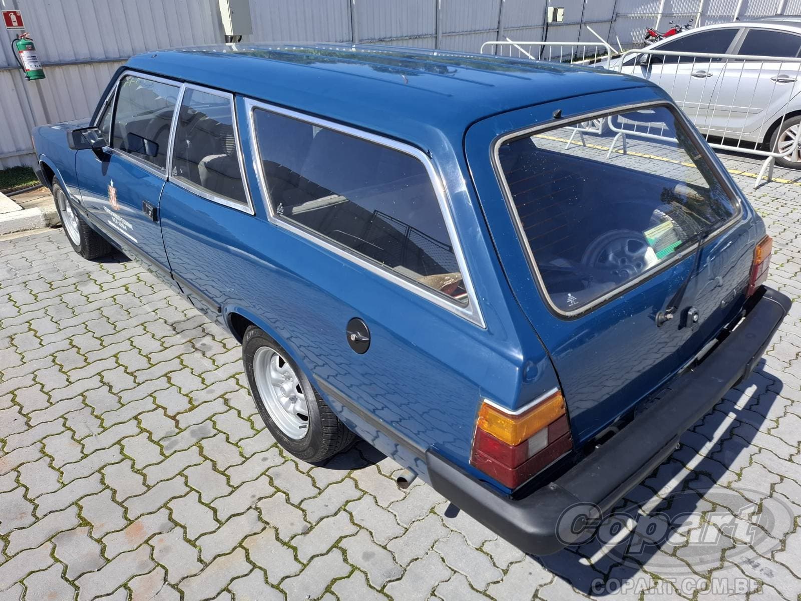 Chevrolet Caravan 1988 — foto 3