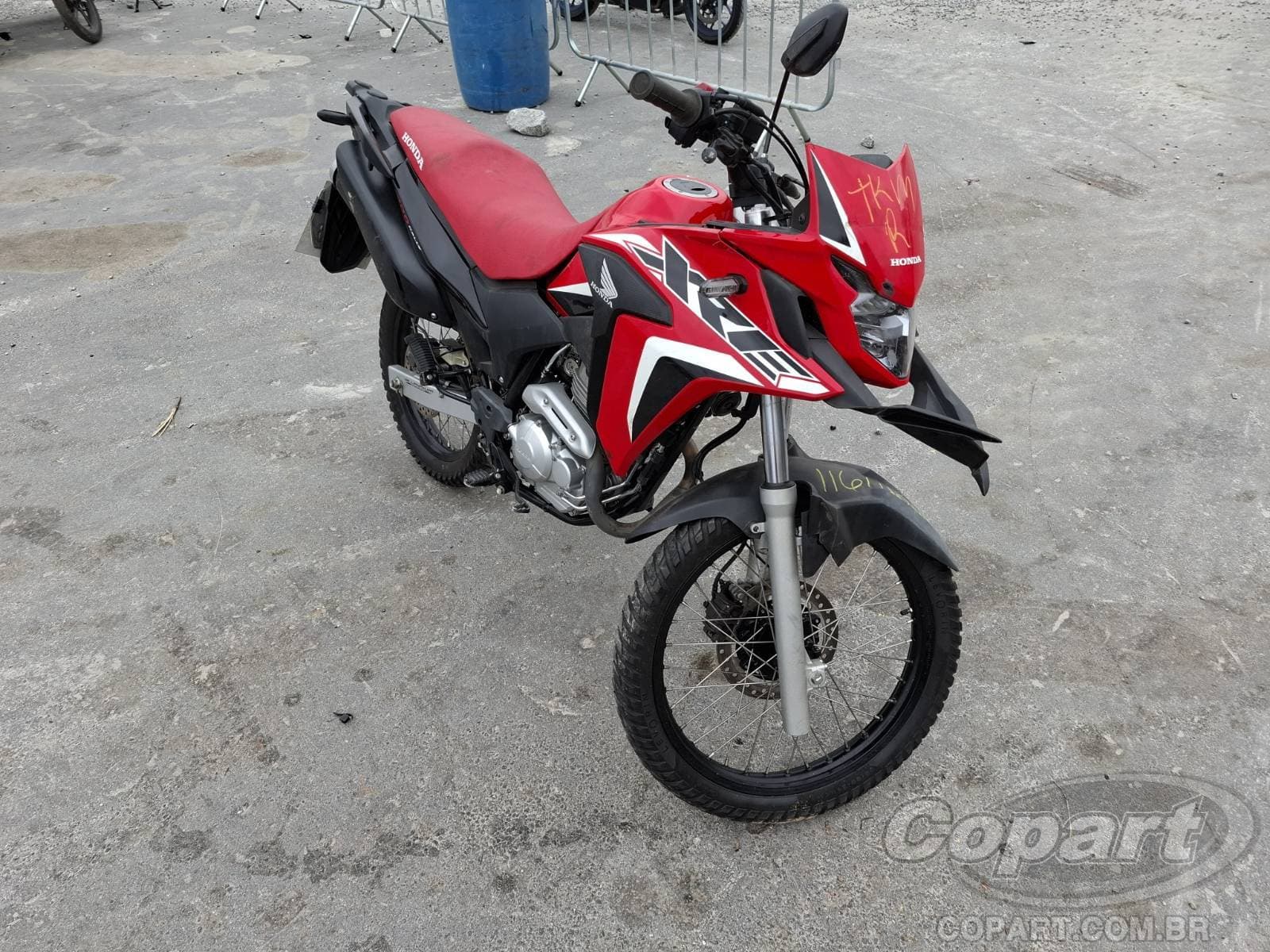 Honda XRE 300 2022