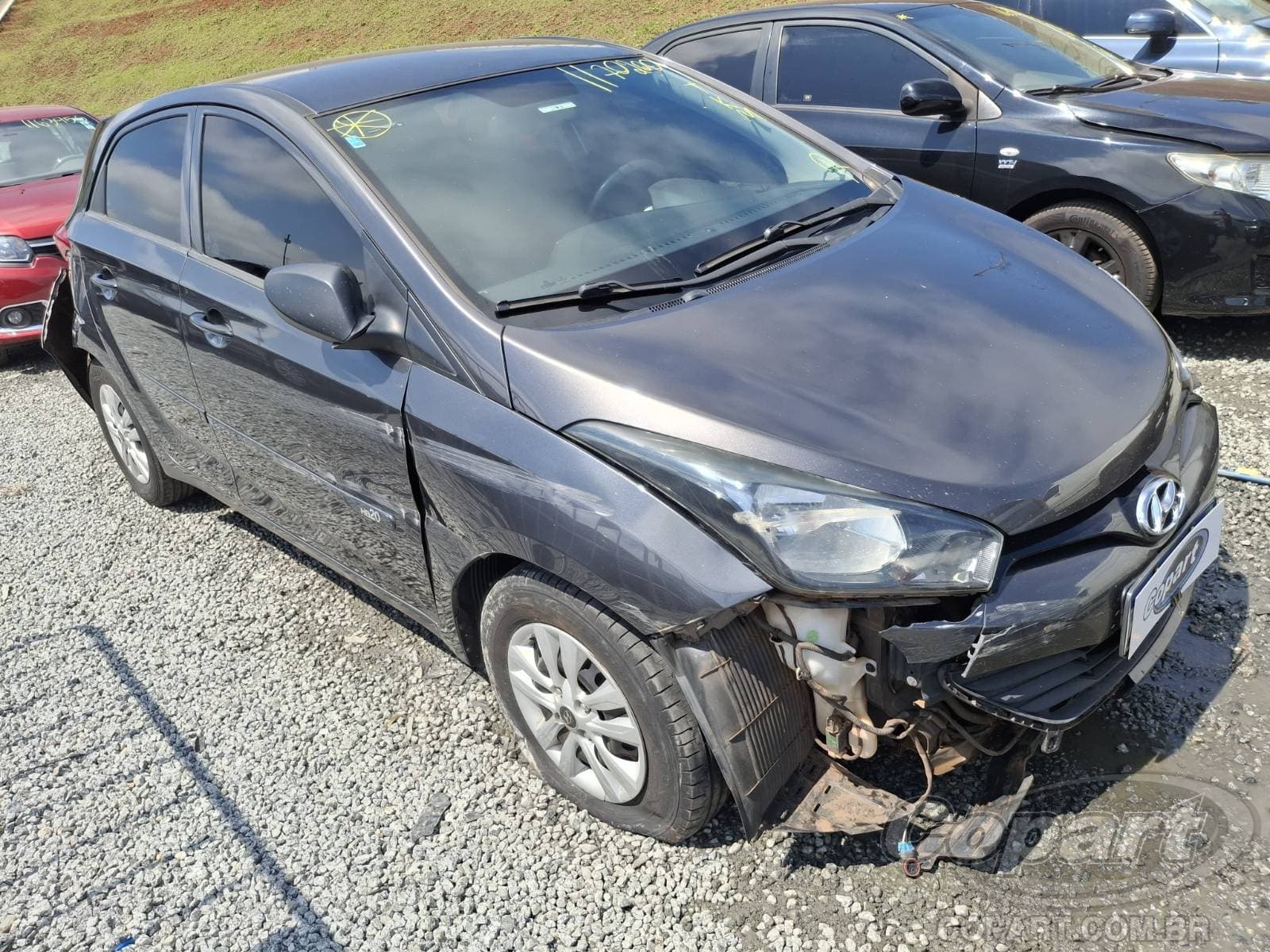 Hyundai Hb20 2013 — foto 1
