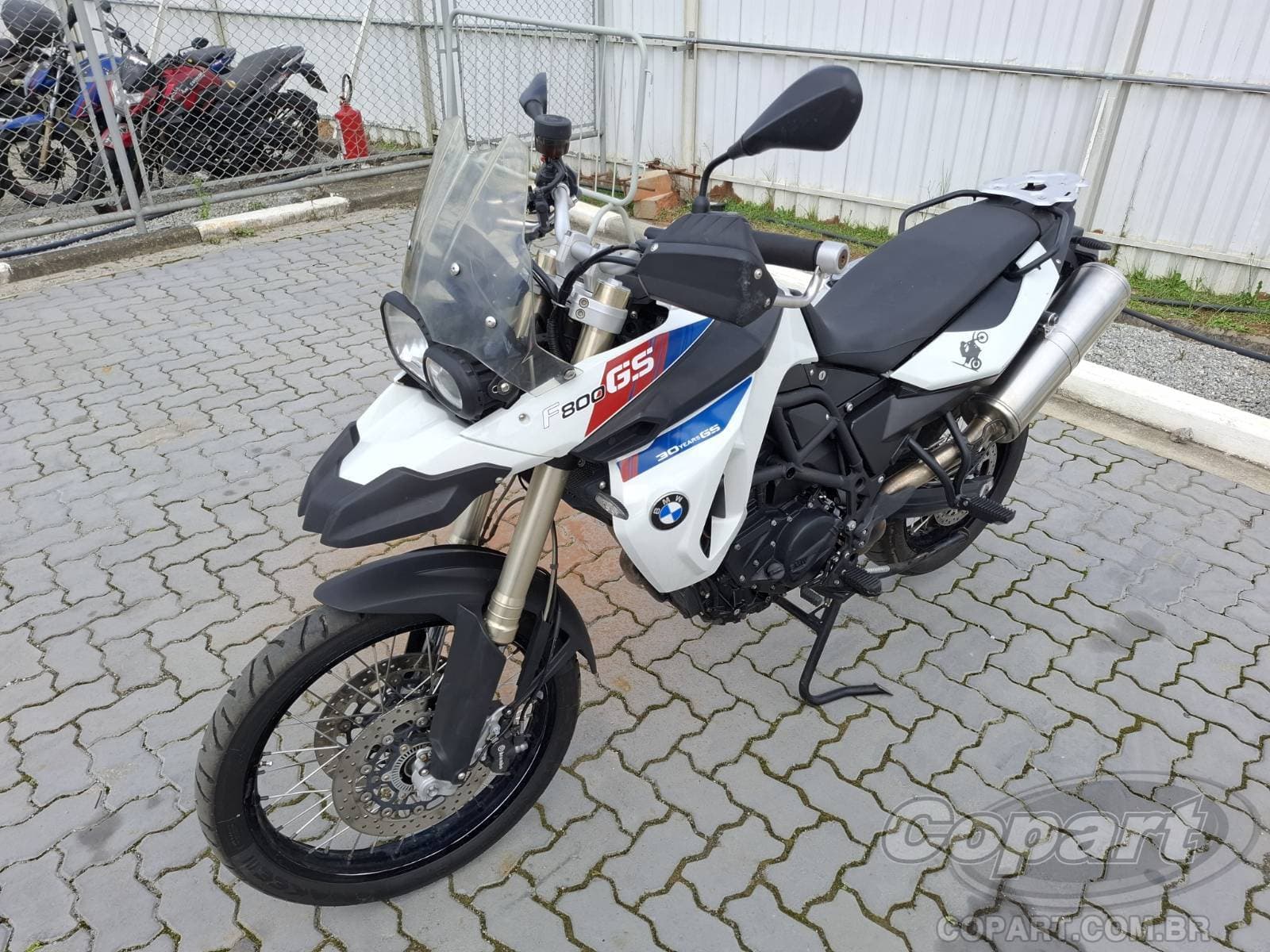 BMW F 800 2012 — foto 2
