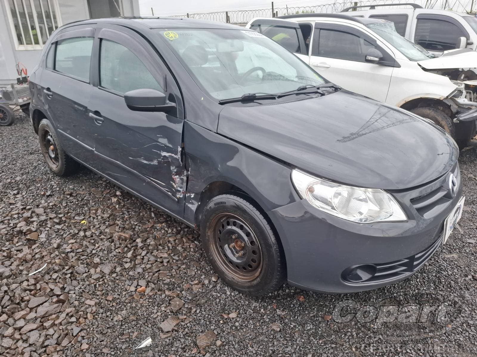 Volkswagen GOL 1.0 TOTAL FLEX 2012