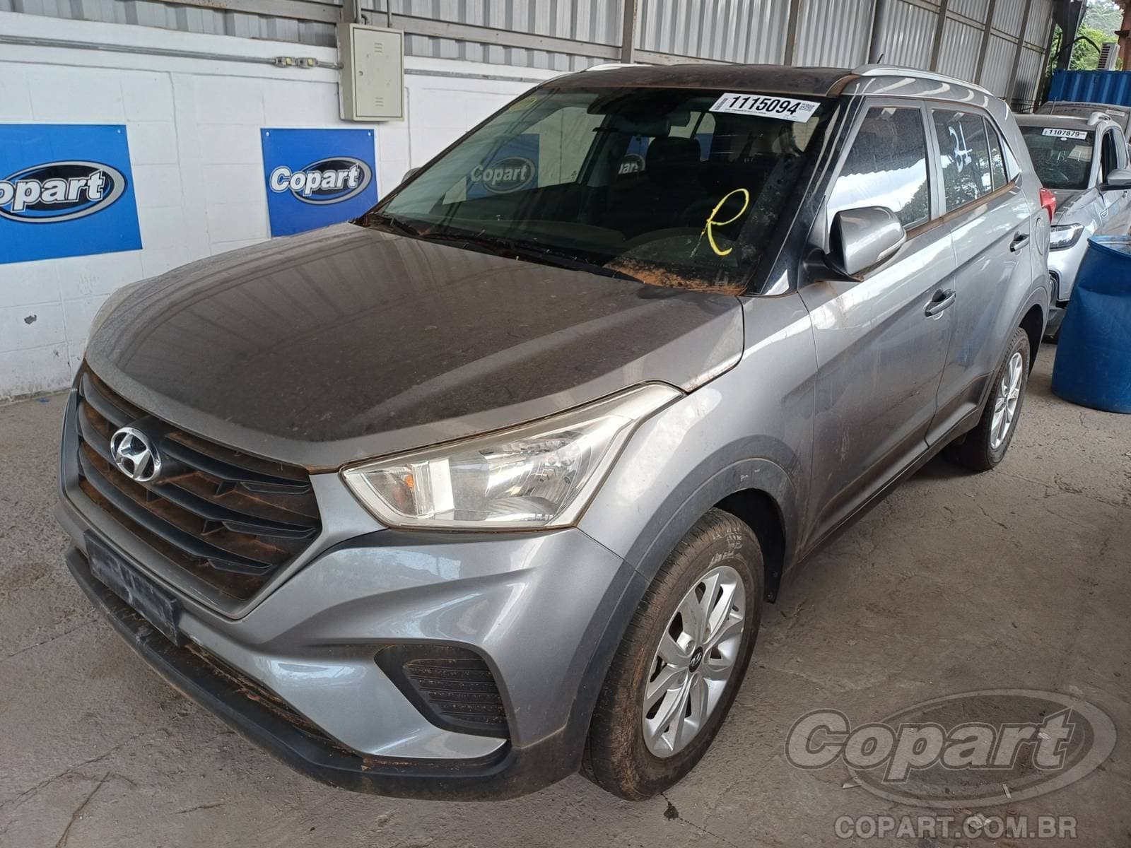 Hyundai Creta 2021 — foto 2