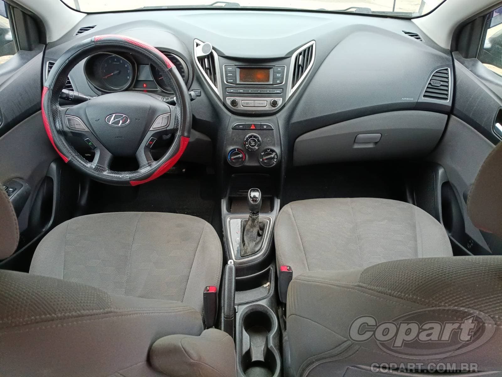 Hyundai Hb20s 2016 — foto 9