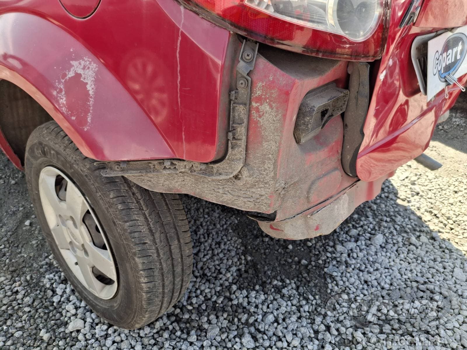 Ford KA 2009 — foto 14