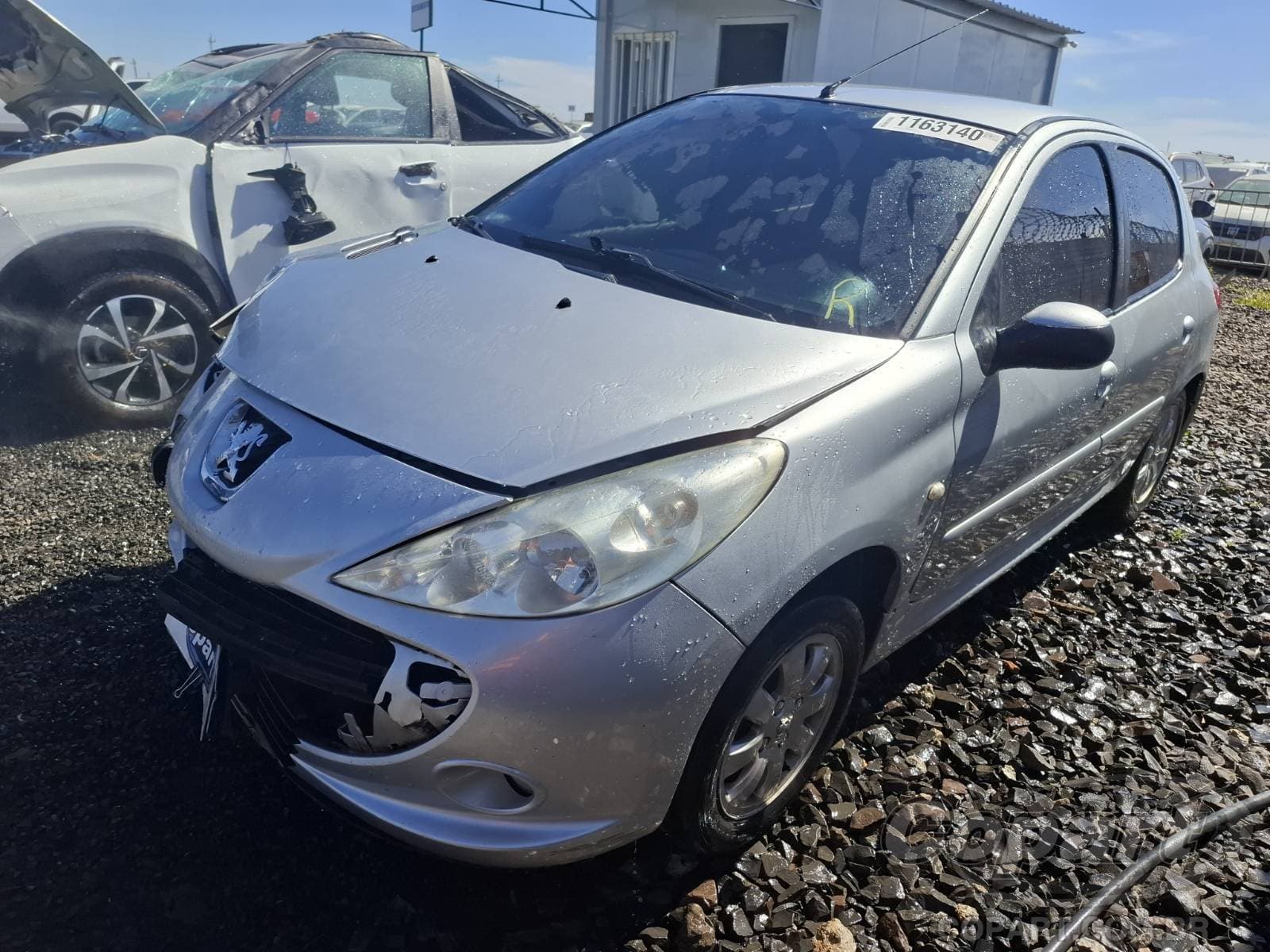 Peugeot 207 2010 — foto 2