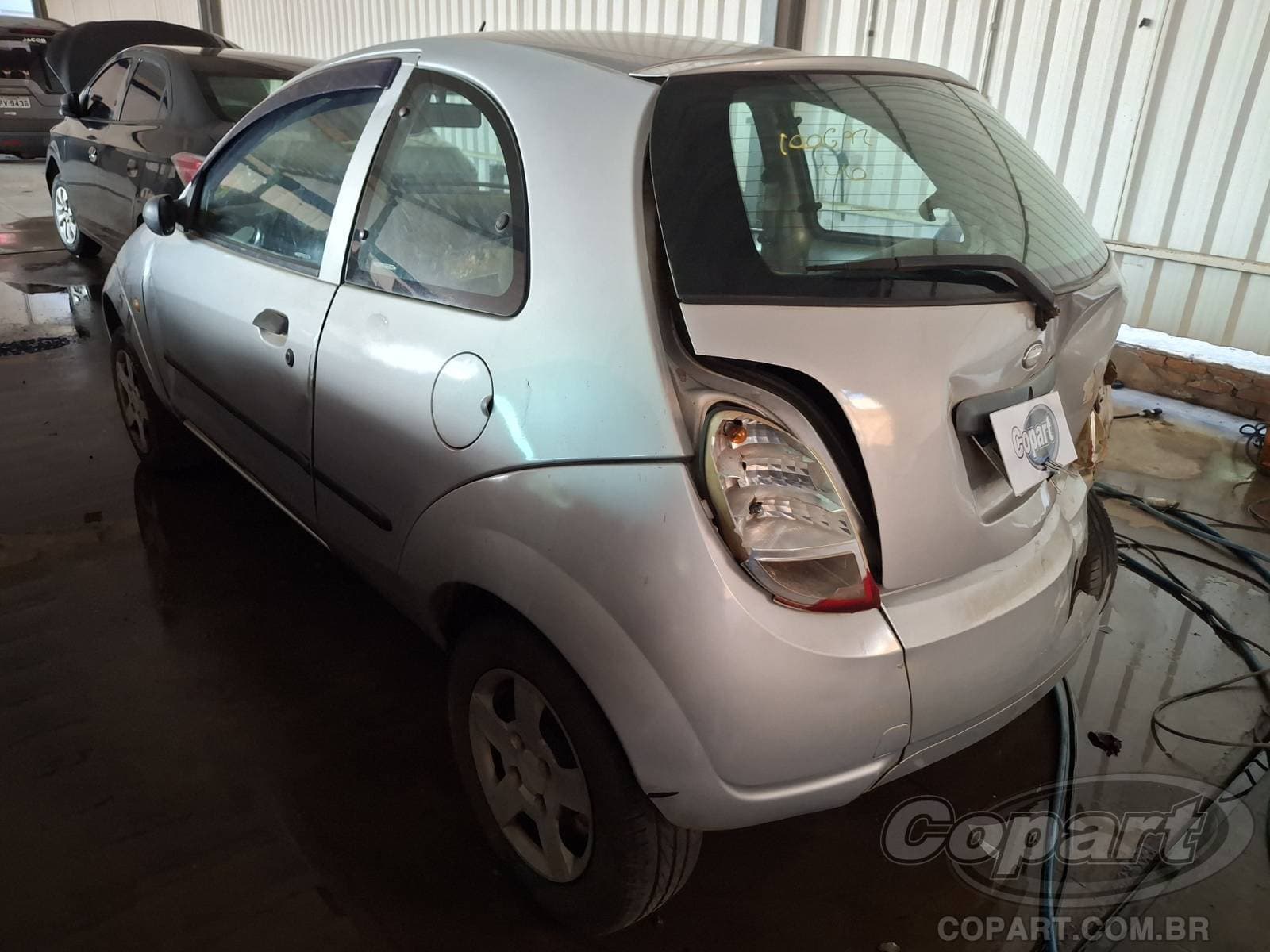 Ford KA 2002 — foto 3