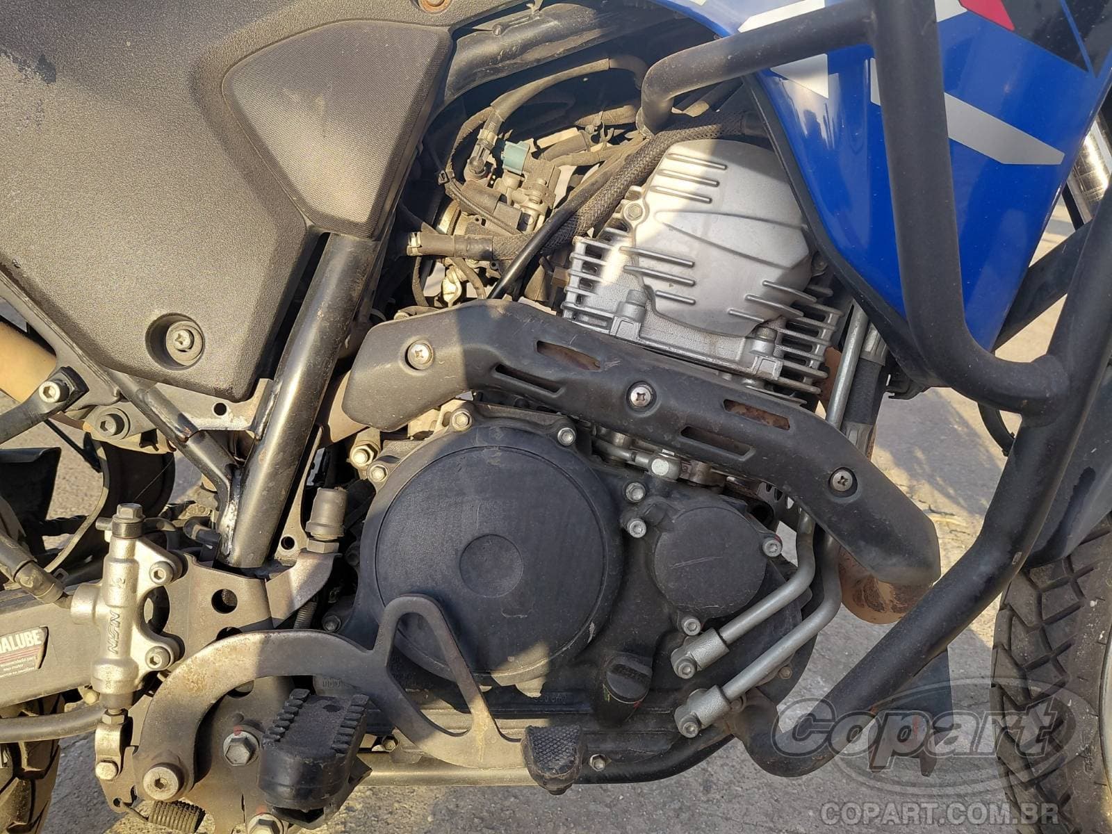 Yamaha XTZ 250 2020 — foto 6