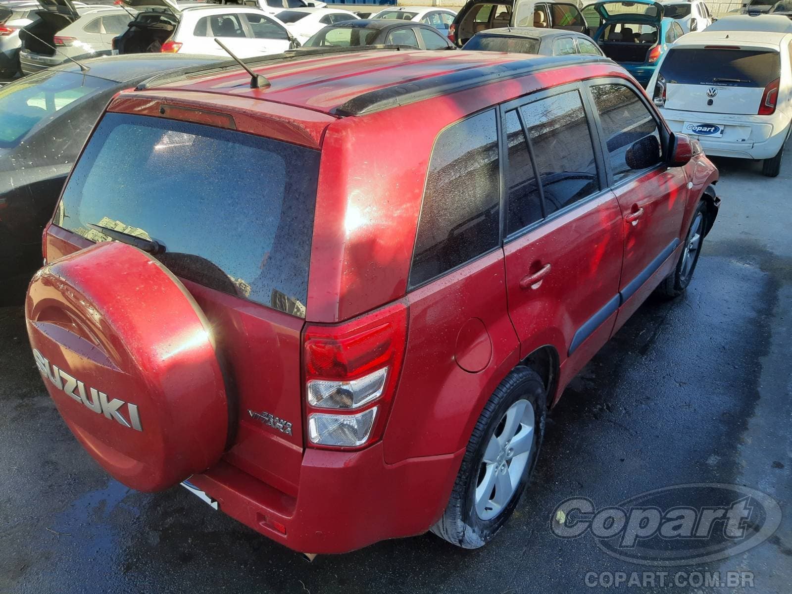 Suzuki Grand Vitara 2012 — foto 4