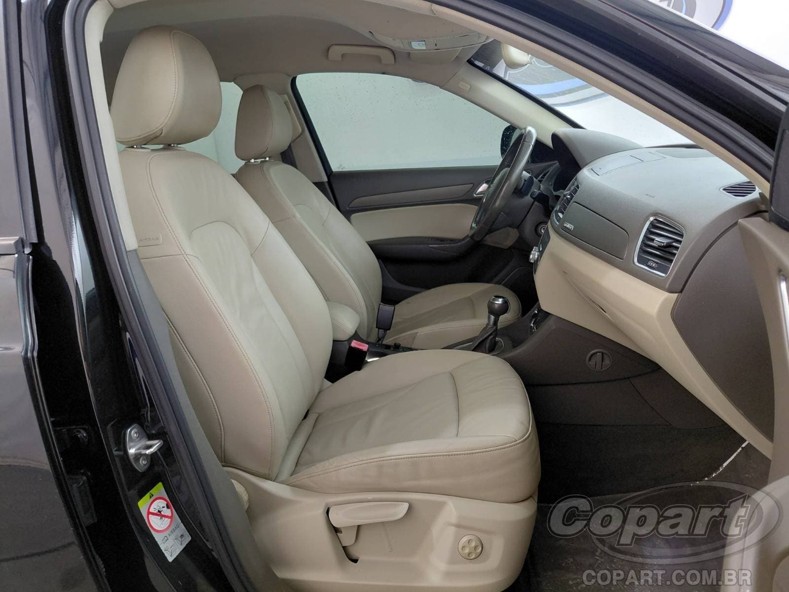 Audi Q3 2013 — foto 5