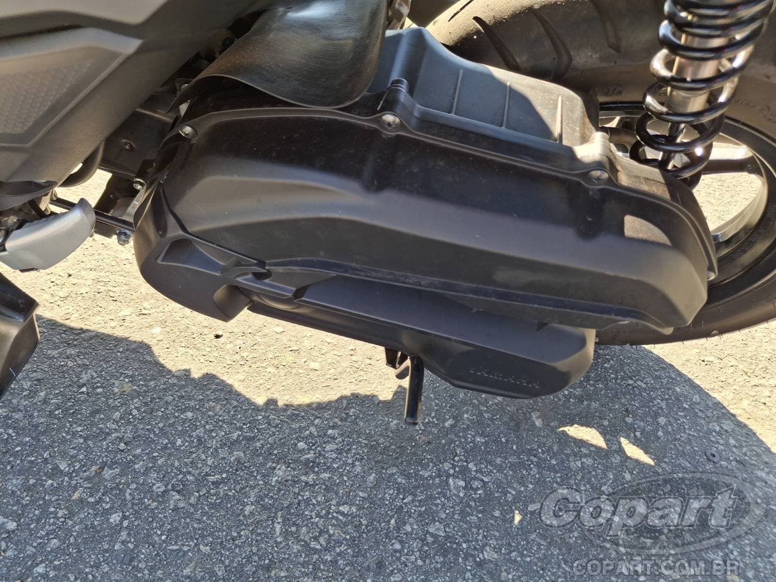 Yamaha Fluo 2027 — foto 6