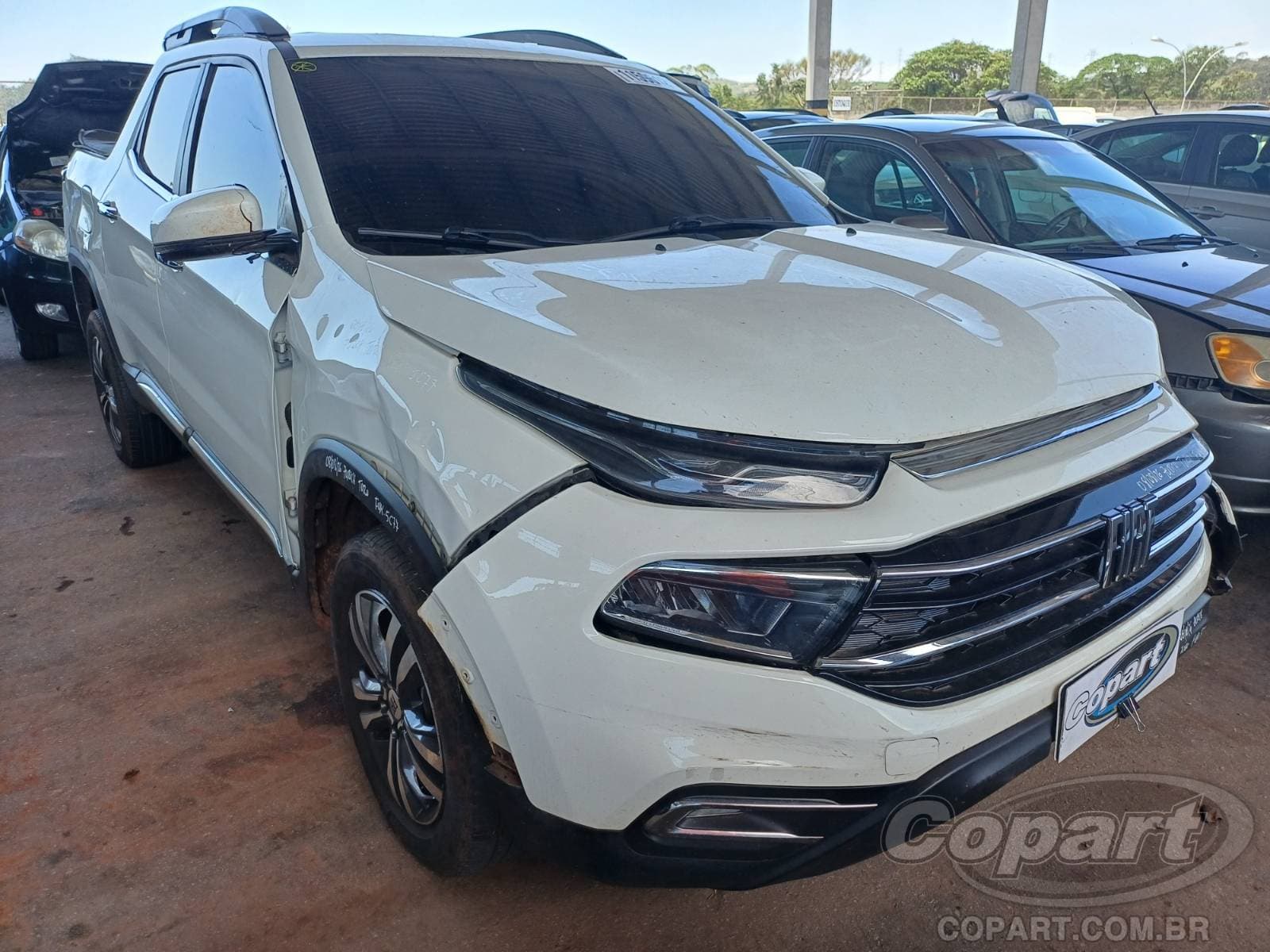 Fiat Toro 1.3 16V GSE TURBO 2022
