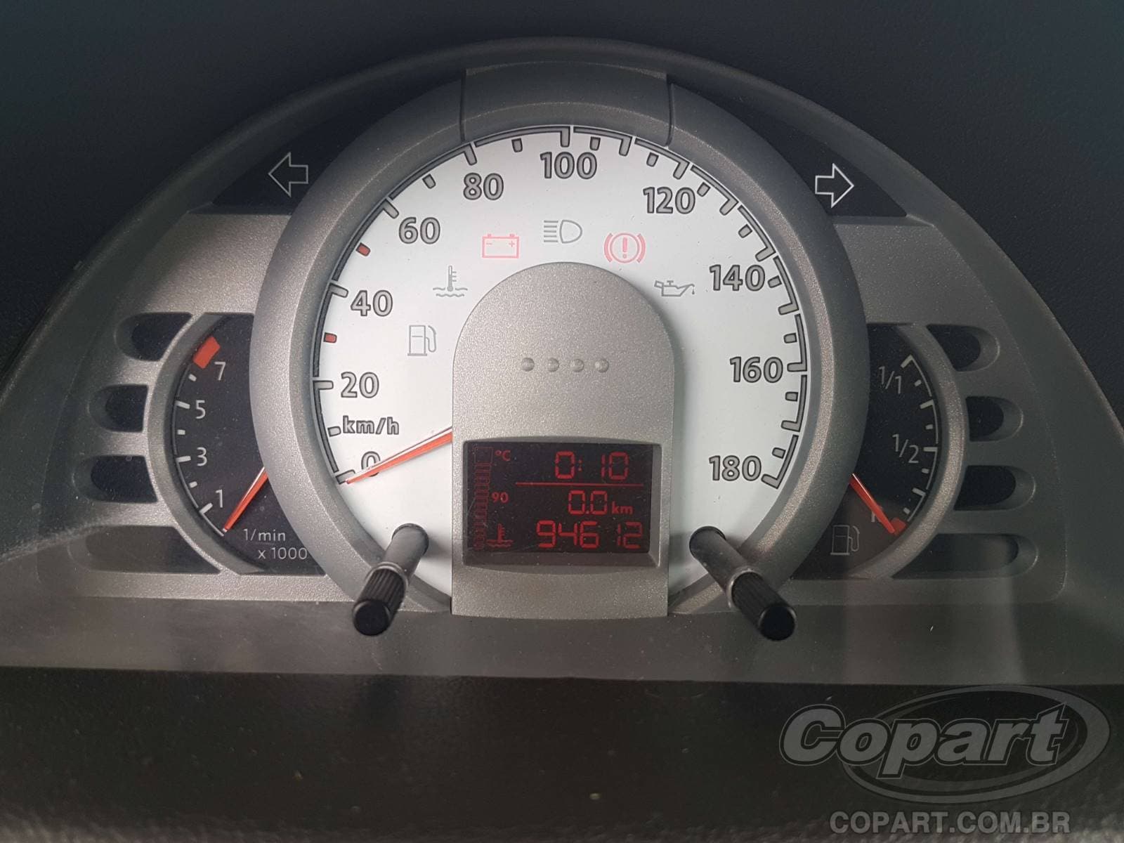 Volkswagen GOL 2010 — foto 8