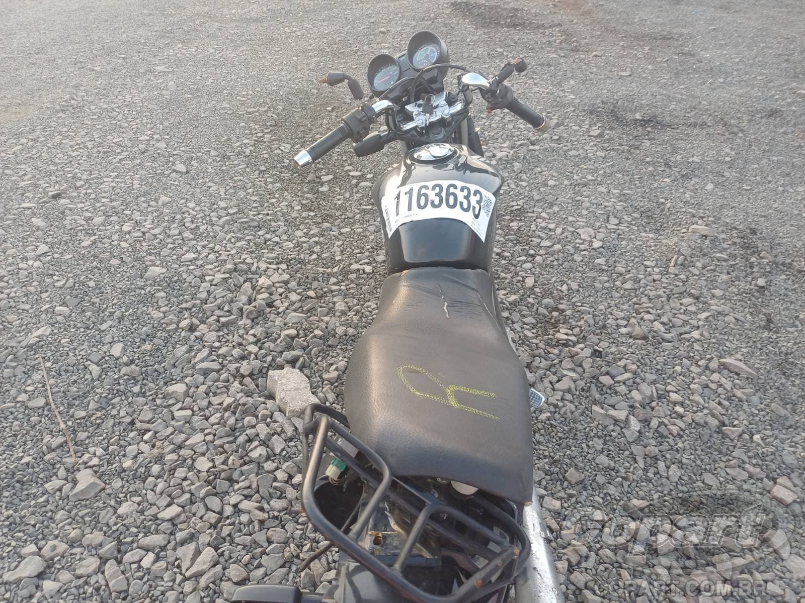 Honda CG 150 2006 — foto 10